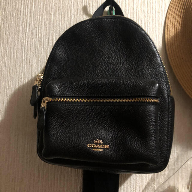 COACH(コーチ)のコーチミニリュック レディースのバッグ(リュック/バックパック)の商品写真