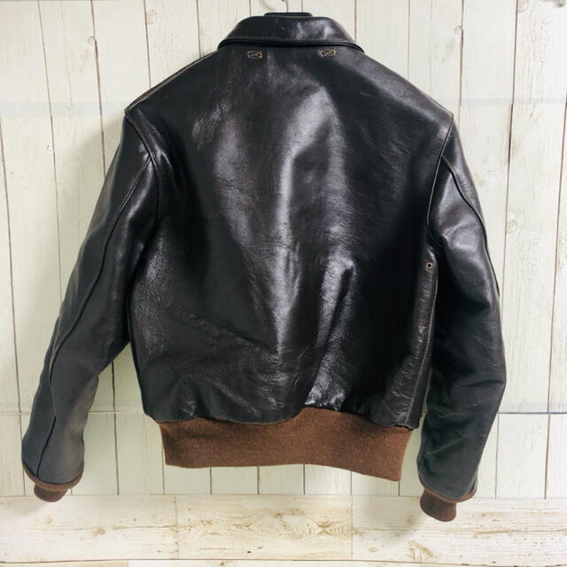 few. - 専用です‼️THE FEW A-2 レザージャケットホイッスル、カタログ