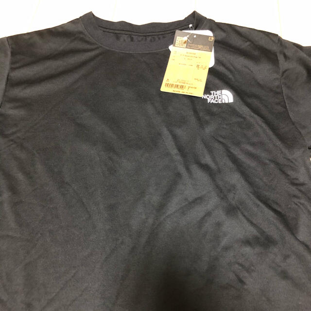 THE NORTH FACE(ザノースフェイス)のノースフェイス　Tシャツ  Lサイズ　未使用 メンズのトップス(Tシャツ/カットソー(半袖/袖なし))の商品写真