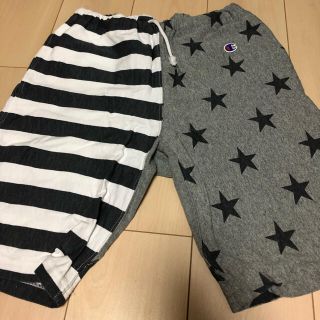 チャンピオン(Champion)のチャンピオン　ハーフパンツ　Mサイズ(ショートパンツ)