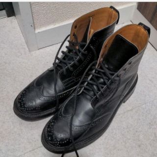 トリッカーズ(Trickers)のTRICKER'S（トリッカーズ）　カントリーブーツ(ブーツ)