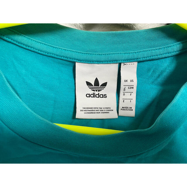 adidas(アディダス)の【最終値下げ】adidas 半袖Tシャツ メンズのトップス(Tシャツ/カットソー(半袖/袖なし))の商品写真