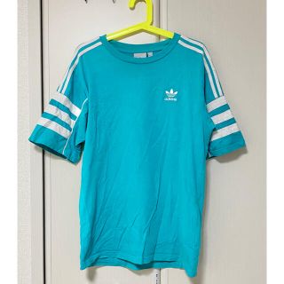 アディダス(adidas)の【最終値下げ】adidas 半袖Tシャツ(Tシャツ/カットソー(半袖/袖なし))