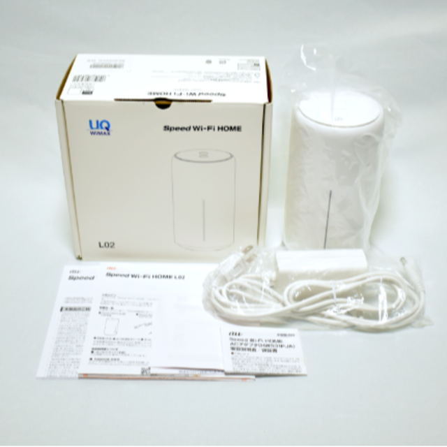 HUAWEI Speed Wi-Fi HOME L02 美品