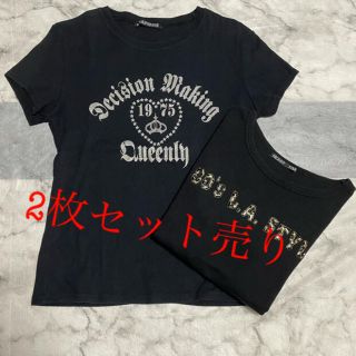 Tシャツセット 黒(Tシャツ(半袖/袖なし))