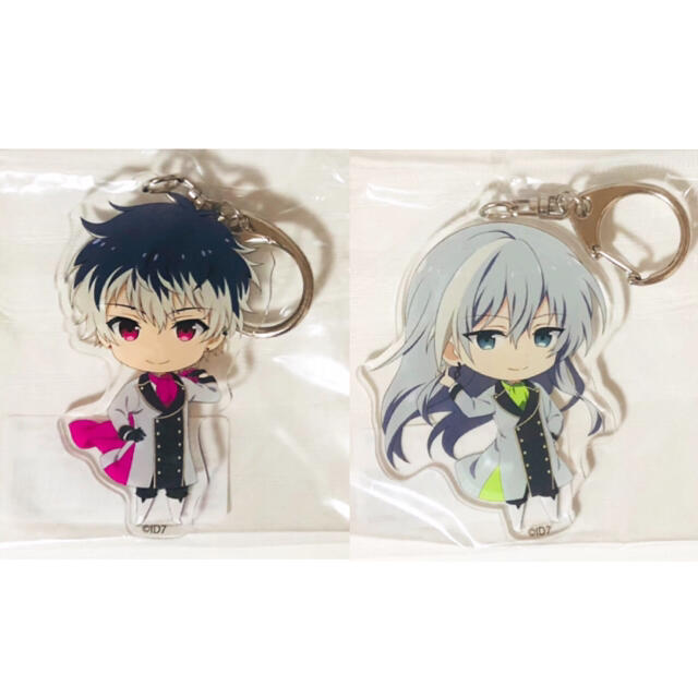 新品★アイナナ【Re:vale】2周年記念ビジュアル衣装アクリルキーホルダー