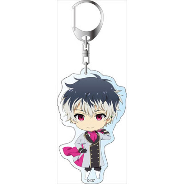 新品★アイナナ【Re:vale】2周年記念ビジュアル衣装アクリルキーホルダー