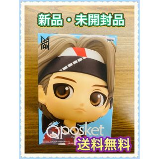 ボウダンショウネンダン(防弾少年団(BTS))の【新品・未開封品】BTS V Qposket フィギュア A(キャラクターグッズ)