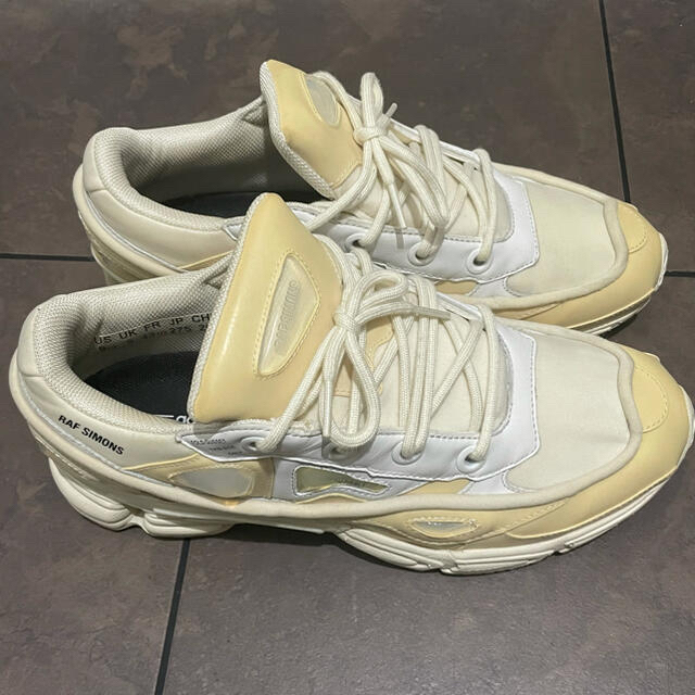 ozweego bunny  adidas rafsimons  27.5