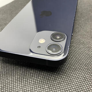 iPhone - iPhone12 mini 64GB ブラック SIMロックなしの通販 by 空耳 