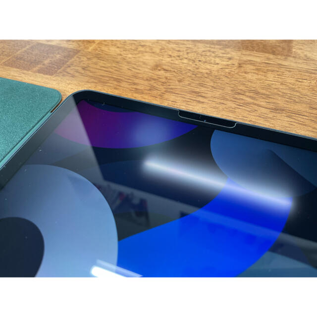 Apple(アップル)のApple iPad Air4+Apple Pencil+SmartFolio スマホ/家電/カメラのPC/タブレット(タブレット)の商品写真
