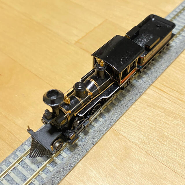 Nゲージ マイクロエース A0291 7100系弁慶号 & A0296 客車2両