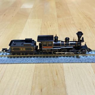 Nゲージ マイクロエース A0291 7100系弁慶号 & A0296 客車2両の