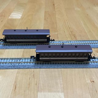 Nゲージ マイクロエース A0291 7100系弁慶号 & A0296 客車2両の通販