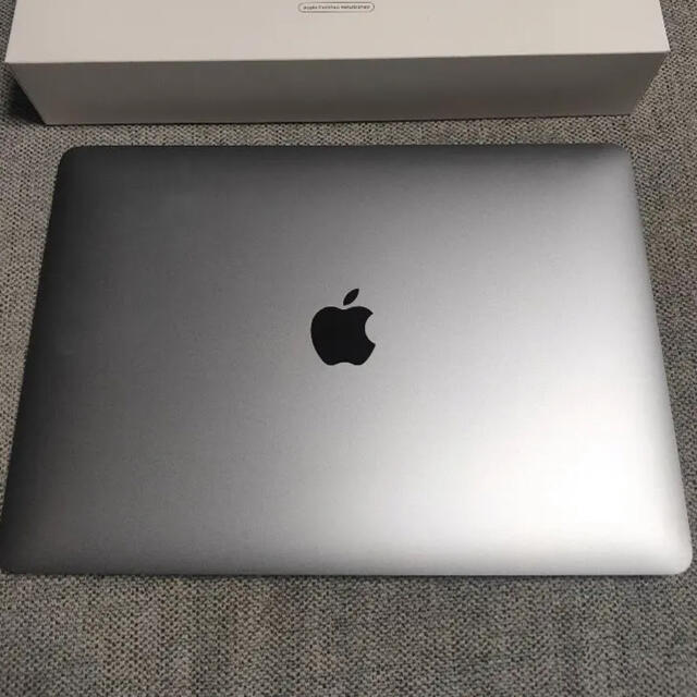 充放電48回　美品です)MacBook Air 2017 128GB SSD