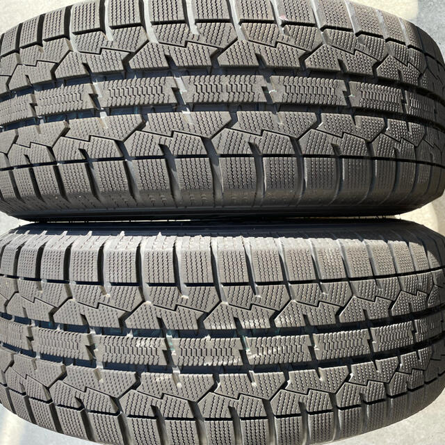 215/60R16 TOYO ガリット ギズ 2019年製　スタッドレスタイヤ自動車