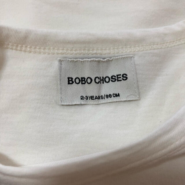 bobo chose(ボボチョース)のBOBO CHOSES ロンT BOBOCHOSES ボボショセス キッズ/ベビー/マタニティのキッズ服男の子用(90cm~)(Tシャツ/カットソー)の商品写真