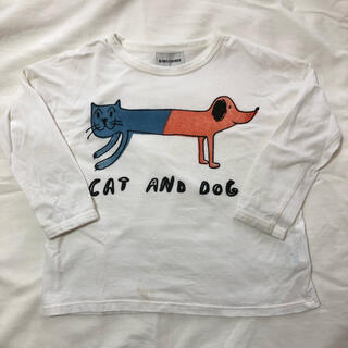 ボボチョース(bobo chose)のBOBO CHOSES ロンT BOBOCHOSES ボボショセス(Tシャツ/カットソー)