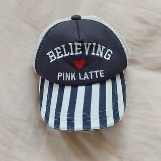 ピンクラテ(PINK-latte)のピンクラテ　帽子(帽子)