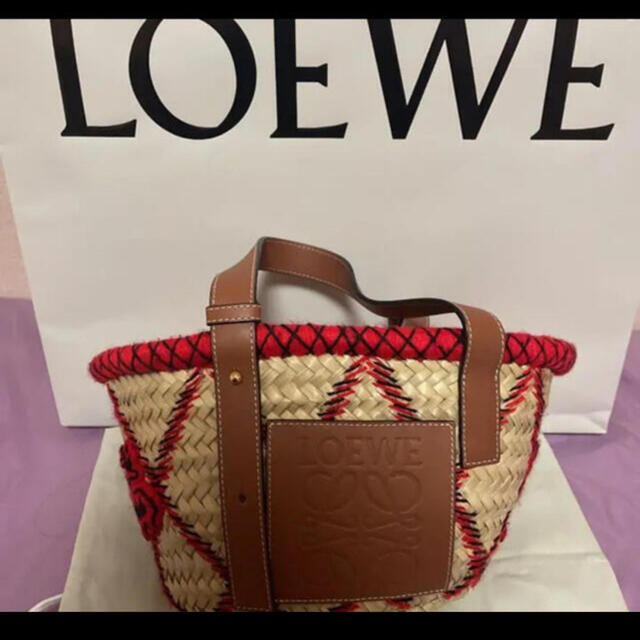 バッグLOEWE 新品未使用