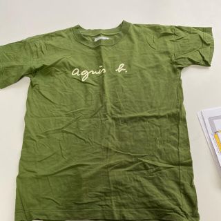 アニエスベー(agnes b.)のアニエスベーTシャツ(Tシャツ(半袖/袖なし))