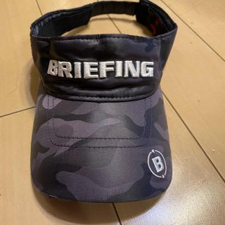 ブリーフィング(BRIEFING)のBRIEFING サンバイザー (その他)