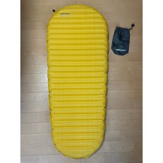 サーマレスト(THERMAREST)のサーマレスト　NeoAir X-Lite small(寝袋/寝具)