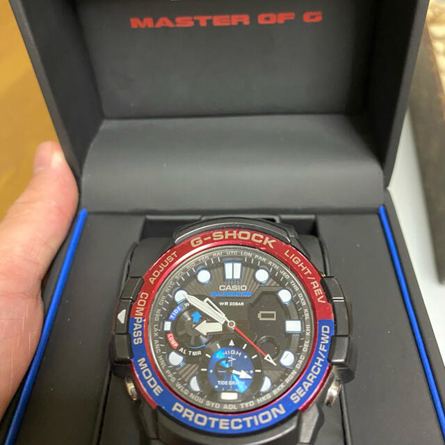 ひか様専用 G-SHOCK GN-1000-1AJF 値下げok 全品限定セール www