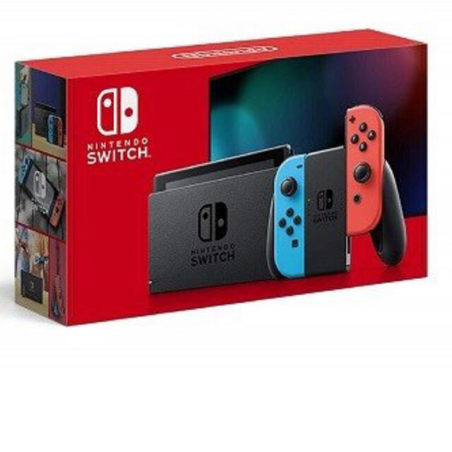 家庭用ゲーム機本体任天堂　Switch 本体