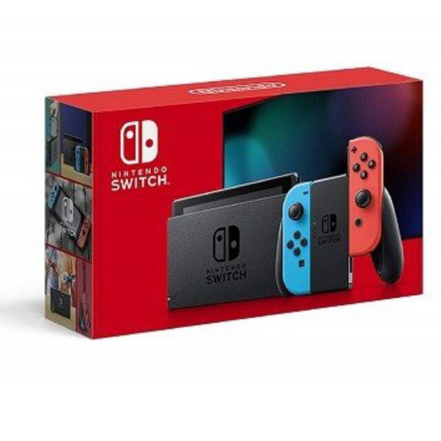 任天堂　Switch 本体