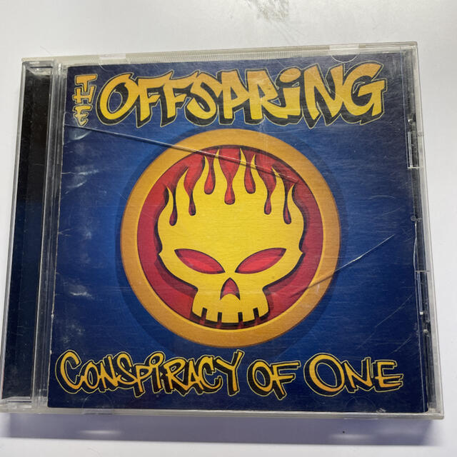 The offspring コンスピラシー・オヴ・ワン エンタメ/ホビーのCD(ポップス/ロック(洋楽))の商品写真