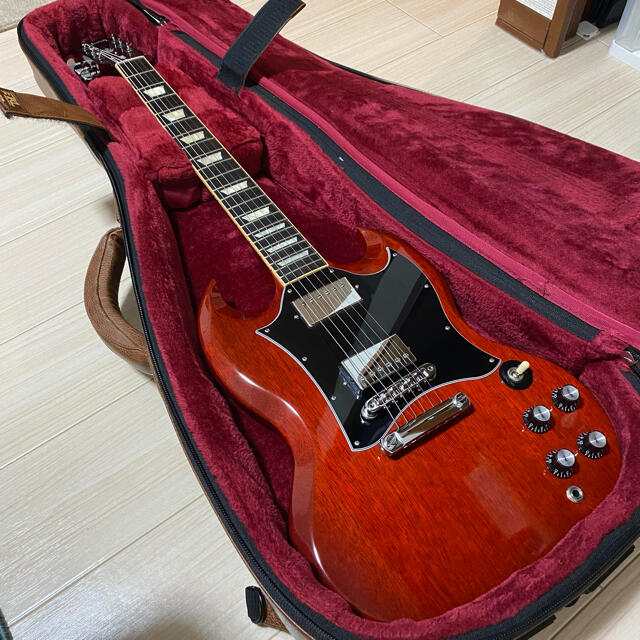 Gibson SG Standard 2019(Heritage Cherry)