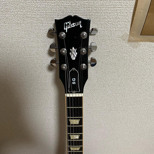 Gibson SG Standard 2019(Heritage Cherry) 3