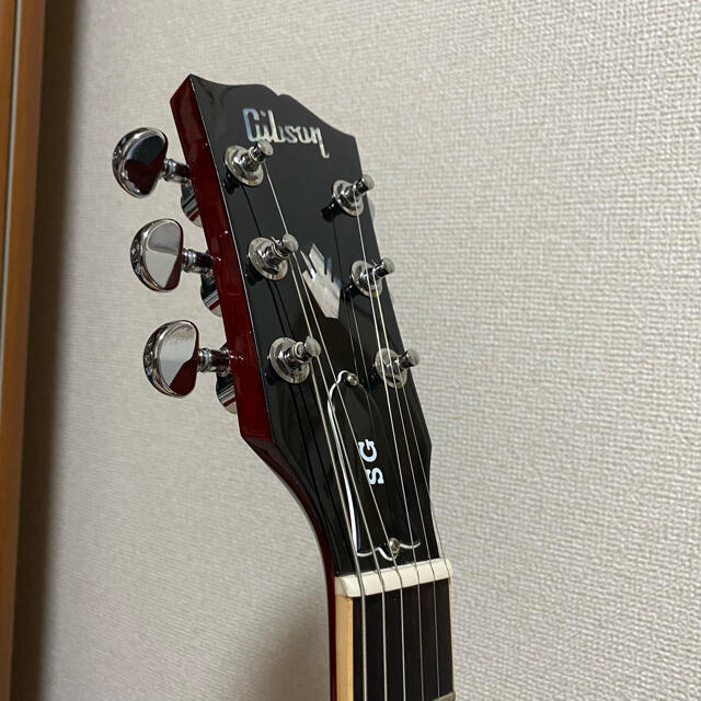 Gibson SG Standard 2019(Heritage Cherry) 4