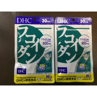 ディーエイチシー(DHC)のDHCフコイダン2個(その他)