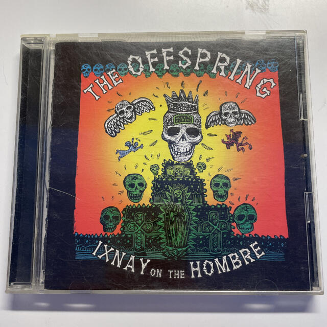 The OFFSPRING イクスネイ・オン・ジ・オンブレ エンタメ/ホビーのCD(ポップス/ロック(洋楽))の商品写真