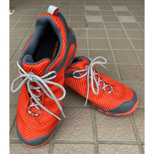 ゴアテックスMERRELL メレル ゴアテックス トレッキングシューズ