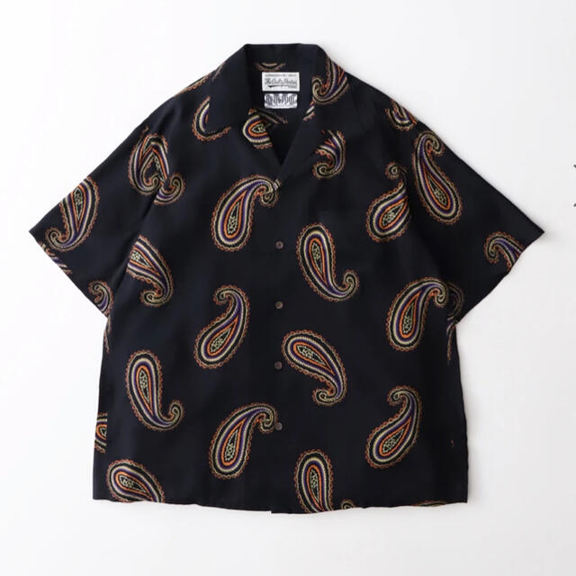 wackomaria HAWAIIAN SHIRT 舐達麻 ワコマリア 新品登場 wonegroup.com.br