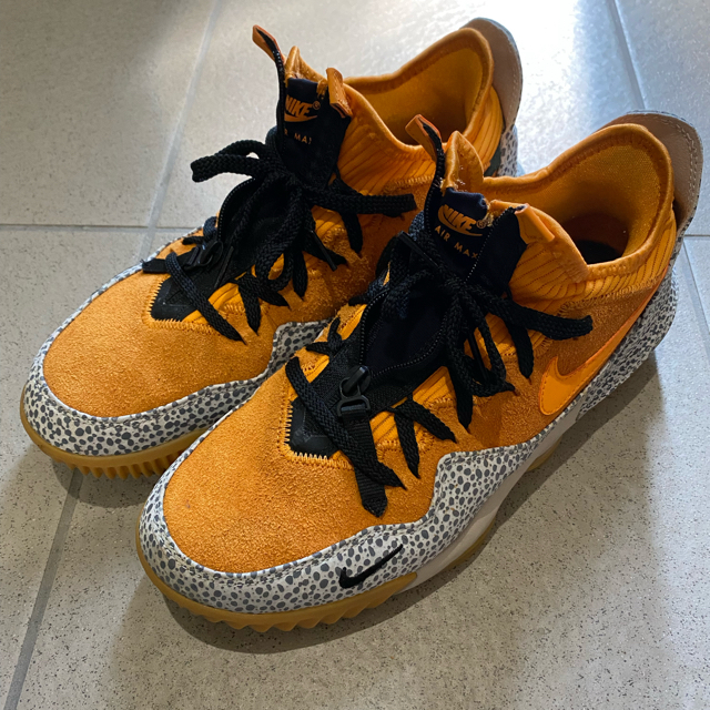 NIKE レブロン16 LOW "SAFARI"  アトモス 4