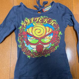 ヒステリックミニ(HYSTERIC MINI)のヒスミニ　ロンT(Tシャツ/カットソー)