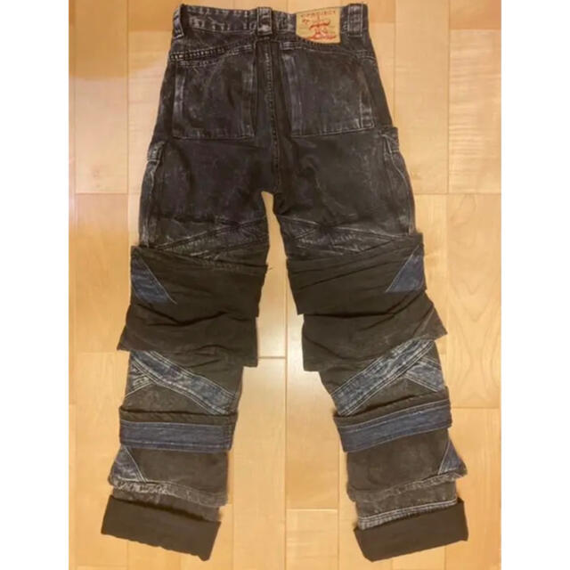 y project 18aw カーゴデニム-tops.edu.ng