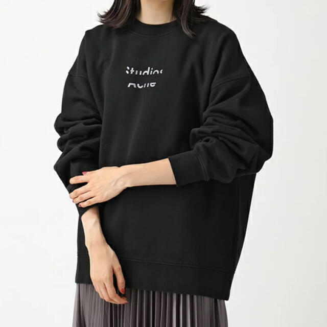 Acne studios スウェット トレーナー