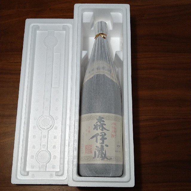 酒森伊蔵　焼酎　1800ml