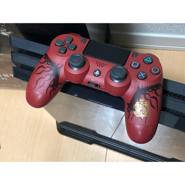 PlayStation4 - わた様専用 PlayStation4 Pro リオレウスエディション