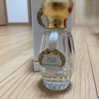 アニックグタール(Annick Goutal)の【箱あり】アニックグタール プチシェリー オードトワレ 100ml(香水(女性用))