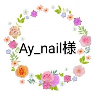 Ay_nail様（リピーター様）専用購入窓口(日用品/生活雑貨)