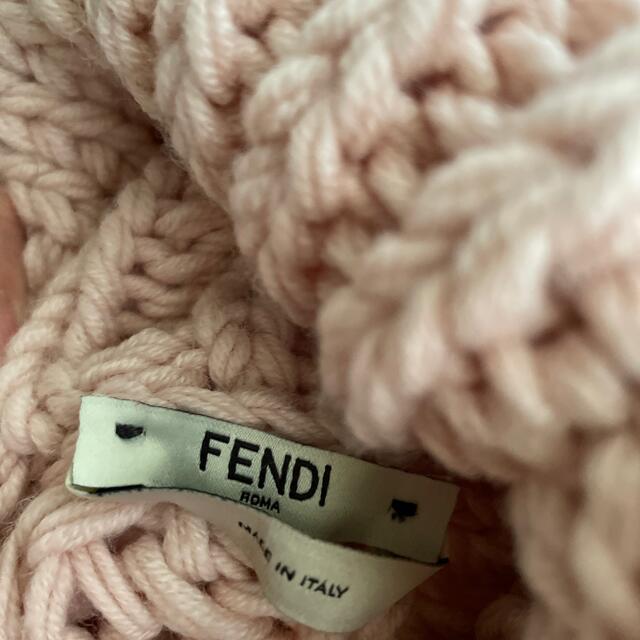 FENDI ピンク の通販 by sakurasaki｜フェンディならラクマ - フェンディ 2020秋冬 日本製国産
