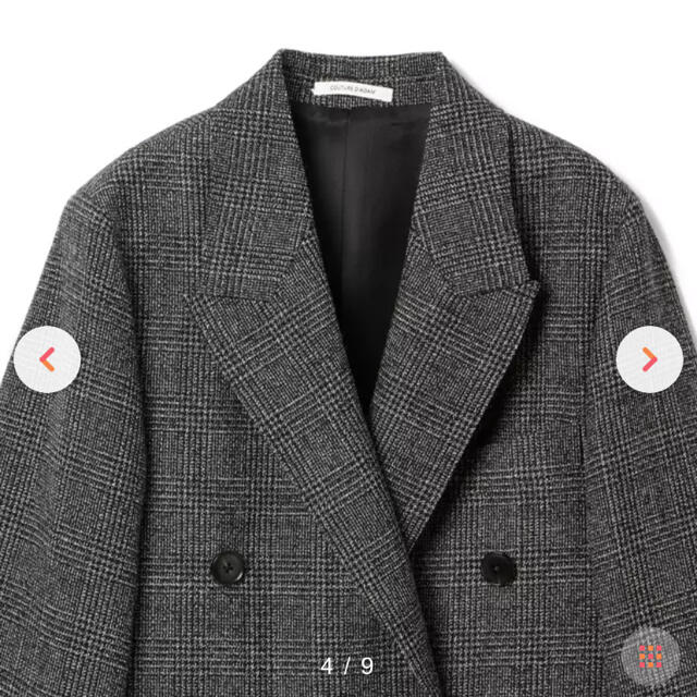 DEUXIEME CLASSE - 新品❣️ COUTURE D'ADAMクチュールドアダム DEUXIEME CLASSE - 新品❣️ COUTURE D'ADAMクチュールドアダム