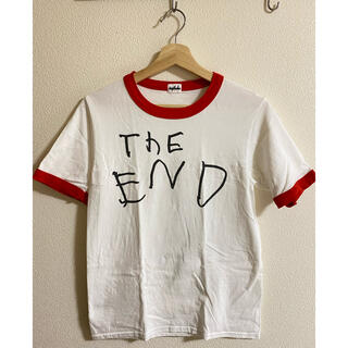 irojikake the END Tシャツ(Tシャツ(半袖/袖なし))