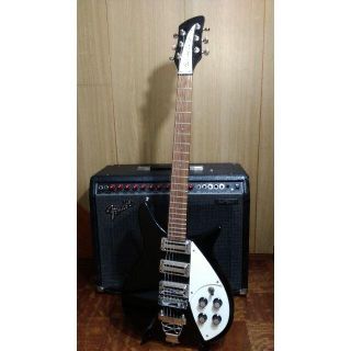 秘蔵品‼BarclayGuitar リッケンバッカージョンレノンタイプ